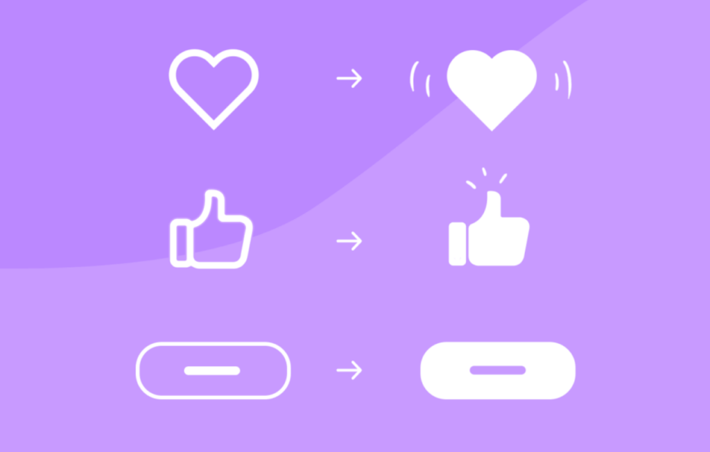 micro interaction headers for Web Design and Development in 2026