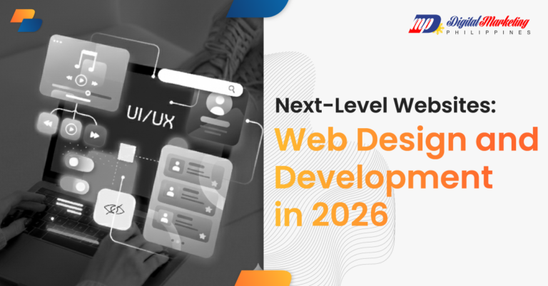 Next-Level Websites: Web Design and Development in 2026 featured image