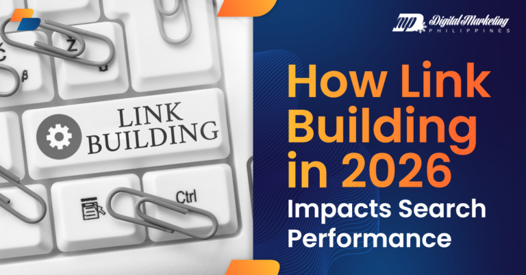 How Link Building in 2026 Impacts Search Performance featured image