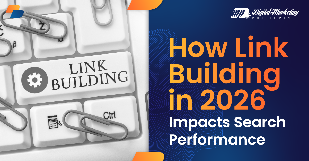 How Link Building in 2026 Impacts Search Performance featured image