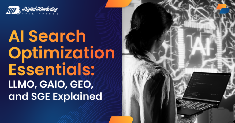 AI Search Optimization Essentials: LLMO, GAIO, GEO, and SGE Explained featured image