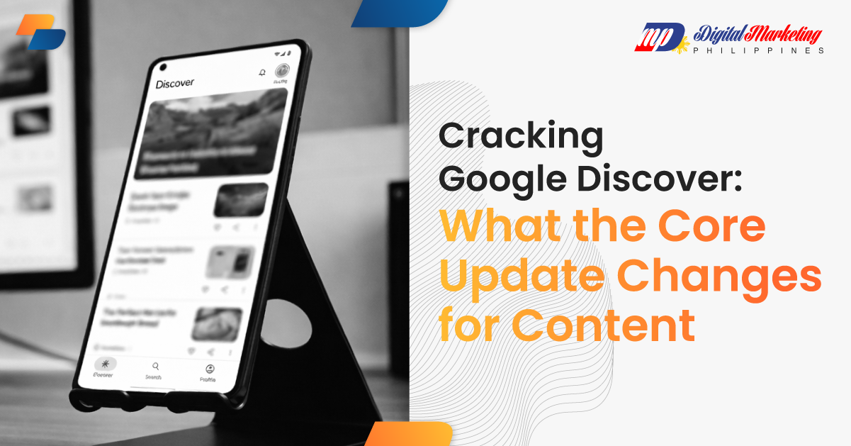Cracking Google Discover: What the Core Update Changes for Content