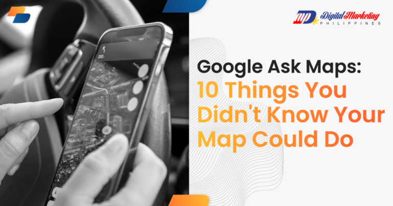 Google Ask Maps: 10 Things You Didn't Know Your Map Could Do