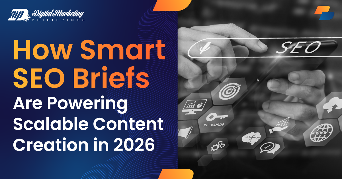 How Smart SEO Briefs Are Powering Scalable Content Creation in 2026 featured image