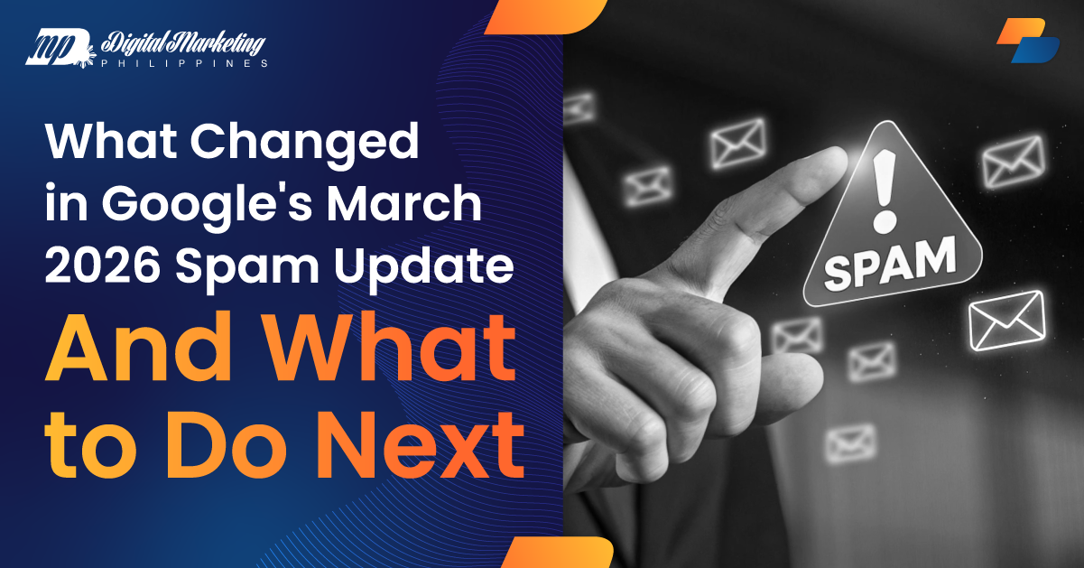 What Changed in Google's March 2026 Spam Update (And What to Do Next) featured image
