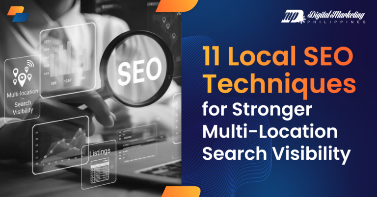 11 Local SEO Techniques for Stronger Multi-Location Search Visibility featured image