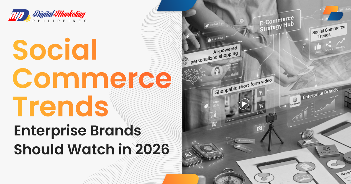 Social Commerce Trends Enterprise Brands Should Watch in 2026 featured image
