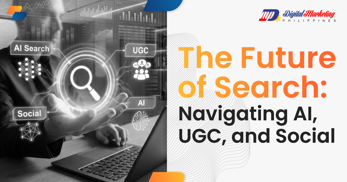 The Future of Search: Navigating AI, UGC, and Social featured image