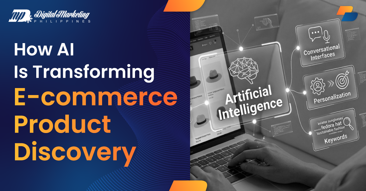 How AI Is Transforming Ecommerce Product Discovery