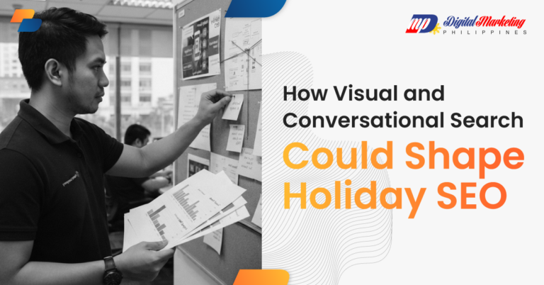How Visual and Conversational Search Could Shape Holiday SEO featured image