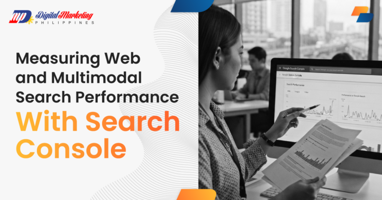 Measuring Web and Multimodal Search Performance With Search Console